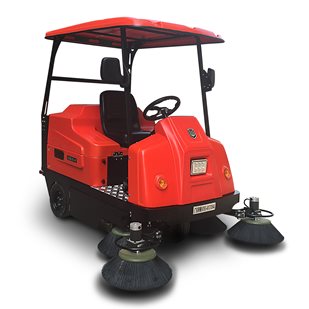 环卫/工业型W1800电动驾驶式扫地车 天津驾驶式扫地机